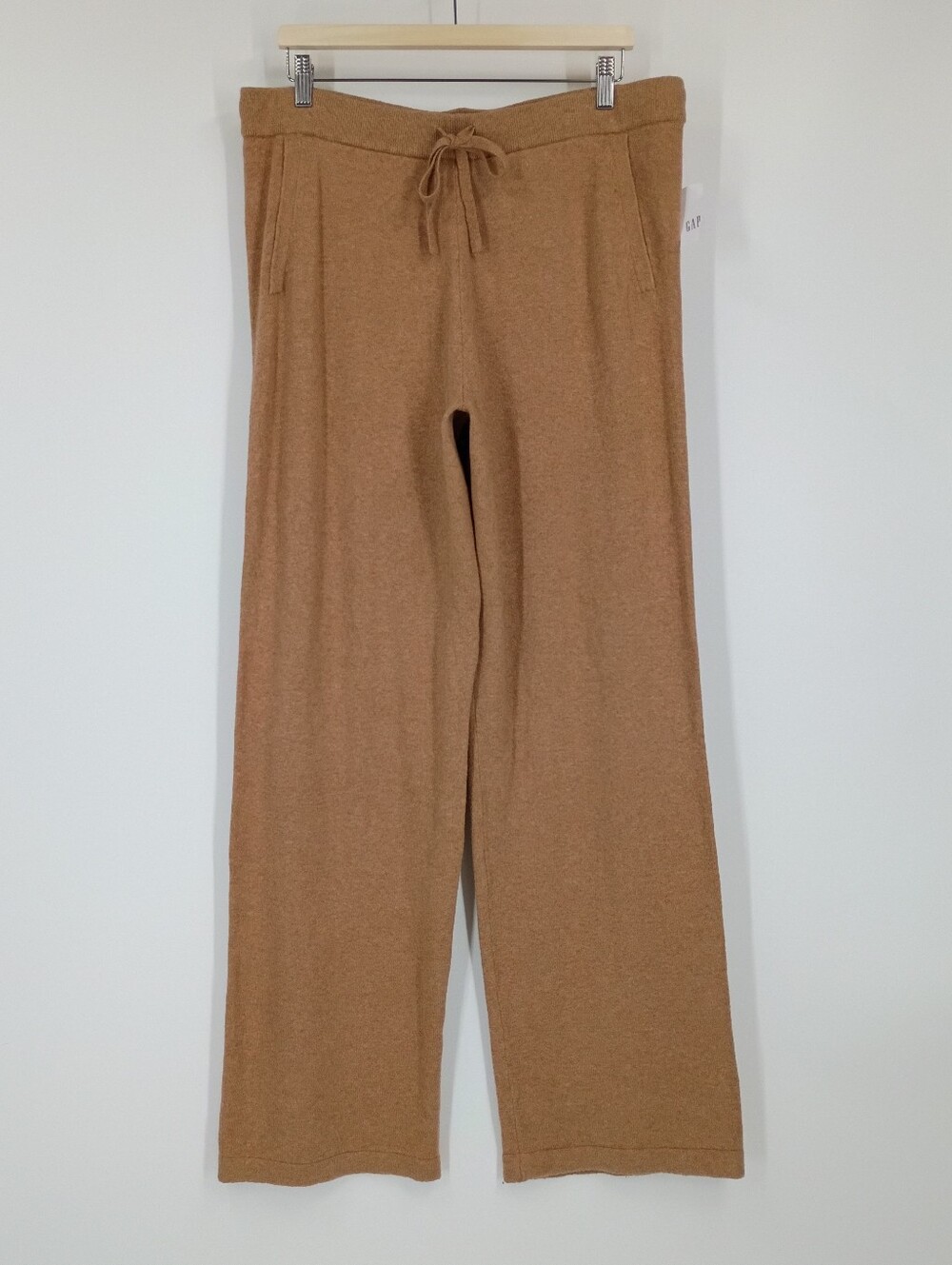 Gap Soft Knit Wide Leg Pants